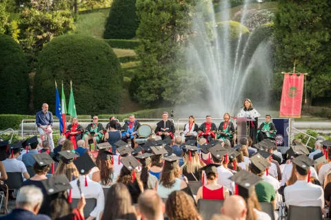Festa del Laureato | 14 luglio 2026