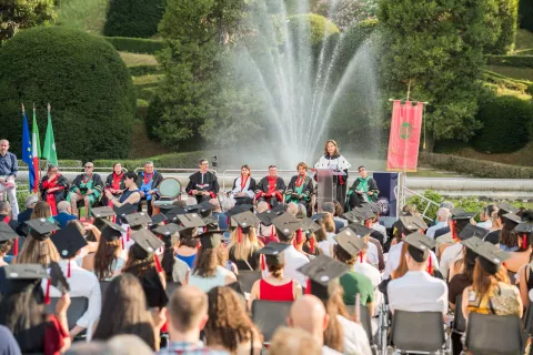 Festa del Laureato | 14 luglio 2026