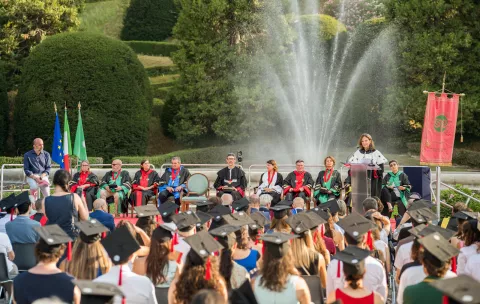 Festa del Laureato | 14 luglio 2026