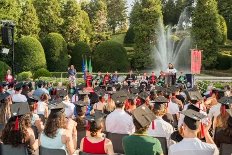 Festa del Laureato | 14 luglio 2026