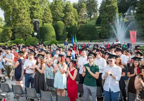 Festa del Laureato | 14 luglio 2026