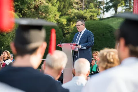 Festa del Laureato | 14 luglio 2026