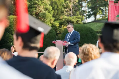 Festa del Laureato | 14 luglio 2026