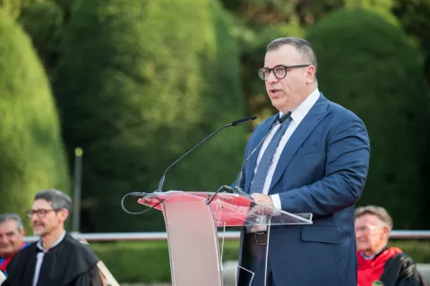 Festa del Laureato | 14 luglio 2026