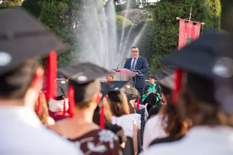Festa del Laureato | 14 luglio 2026