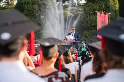Festa del Laureato | 14 luglio 2026