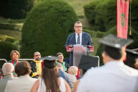 Festa del Laureato | 14 luglio 2026