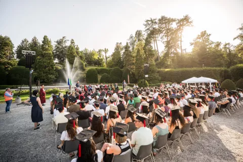 Festa del Laureato | 14 luglio 2026