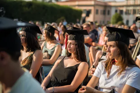 Festa del Laureato | 14 luglio 2026