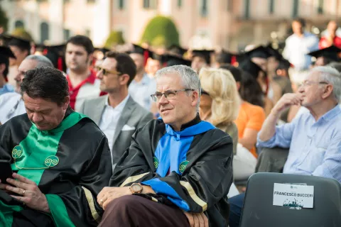 Festa del Laureato | 14 luglio 2026
