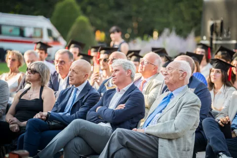 Festa del Laureato | 14 luglio 2026