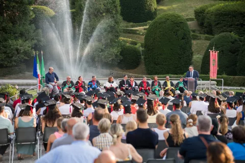 Festa del Laureato | 14 luglio 2026
