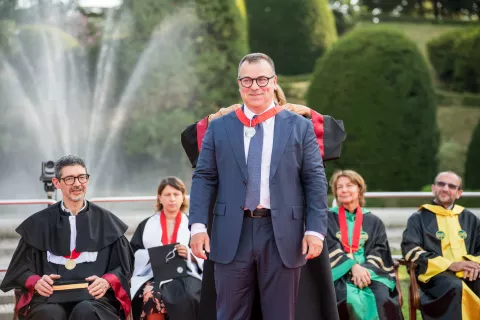 Festa del Laureato | 14 luglio 2026