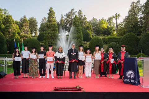 Festa del Laureato | 14 luglio 2026