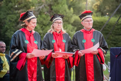 Festa del Laureato | 14 luglio 2026