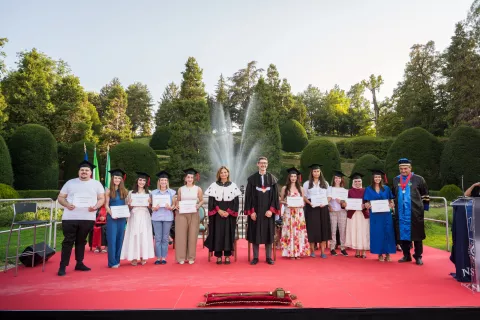 Festa del Laureato | 14 luglio 2026