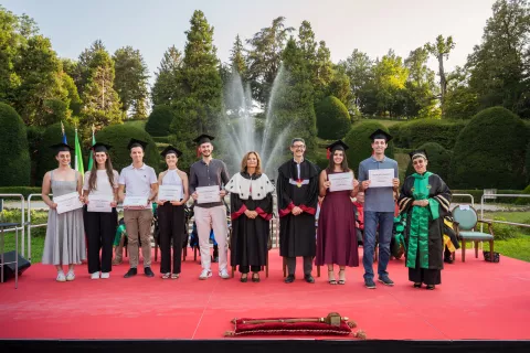 Festa del Laureato | 14 luglio 2026
