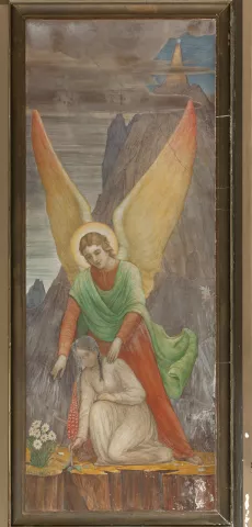 Vanni Rossi, Angelo custode, 1940