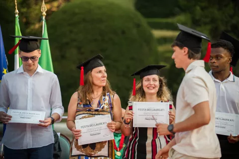 Festa del Laureato | 14 luglio 2026