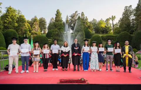 Festa del Laureato | 14 luglio 2026