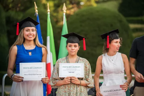 Festa del Laureato | 14 luglio 2026