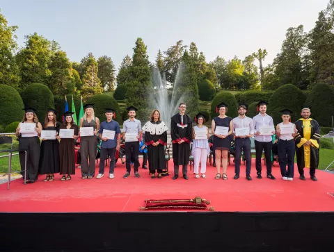 Festa del Laureato | 14 luglio 2026