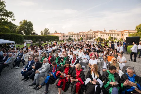 Festa del Laureato | 14 luglio 2026