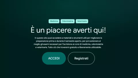 Accesso Cisia