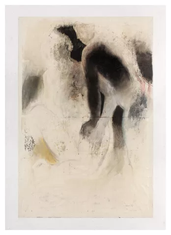 Aldo Ambrosini, Due figure, 1997