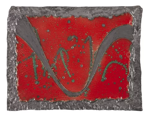 Anny Ferrario, Fenice in volo, 2016