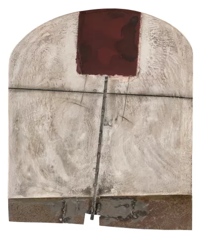 Antonio Pizzolante, Dimora bianca, 2018