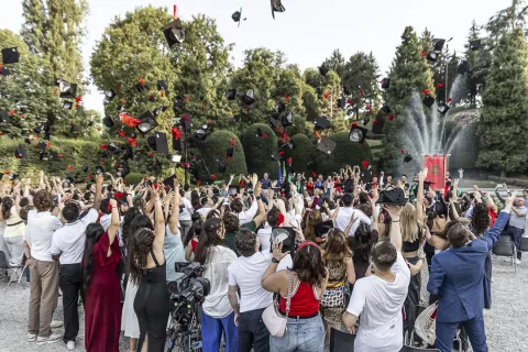 Festa del Laureato | 14 luglio 2026