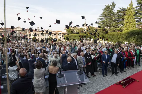 Festa del Laureato | 14 luglio 2026