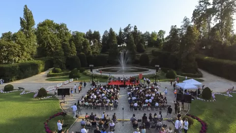 Festa del Laureato | 14 luglio 2026