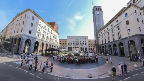 Festa del Laureato | 14 luglio 2026