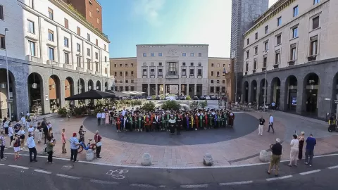 Festa del Laureato | 14 luglio 2026