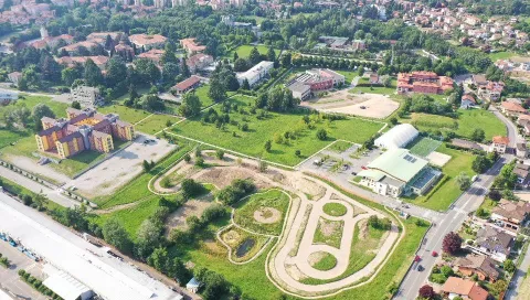Campus Bizzozero laterale