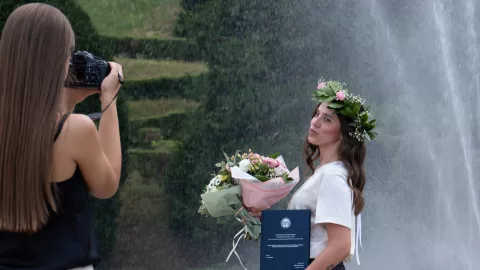 Festa del Laureato | 14 luglio 2026