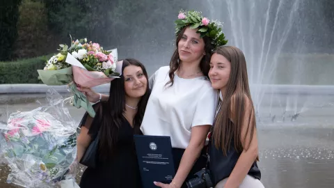 Festa del Laureato | 14 luglio 2026
