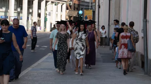 Festa del Laureato | 14 luglio 2026
