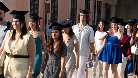 Festa del Laureato | 14 luglio 2026