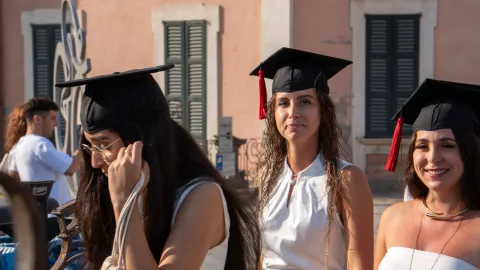 Festa del Laureato | 14 luglio 2026