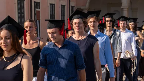 Festa del Laureato | 14 luglio 2026