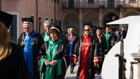 Festa del Laureato | 14 luglio 2026
