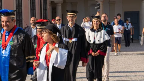 Festa del Laureato | 14 luglio 2026