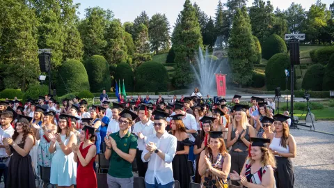 Festa del Laureato | 14 luglio 2026