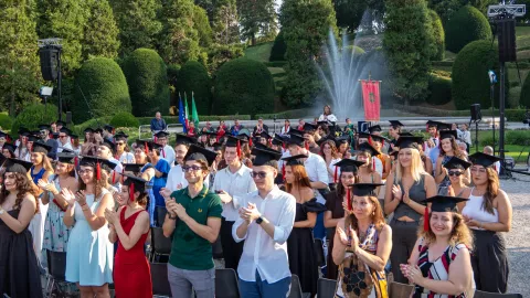 Festa del Laureato | 14 luglio 2026