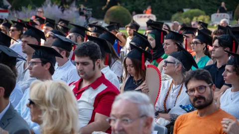 Festa del Laureato | 14 luglio 2026
