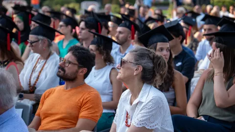 Festa del Laureato | 14 luglio 2026