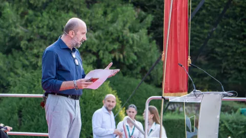 Festa del Laureato | 14 luglio 2026